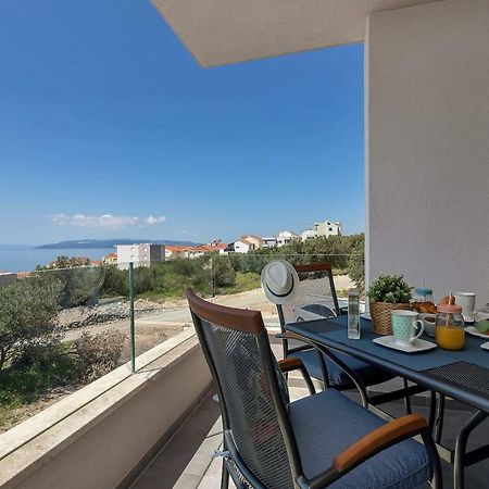 Charming Apartment Tissa With Sea View Μακάρσκα Εξωτερικό φωτογραφία