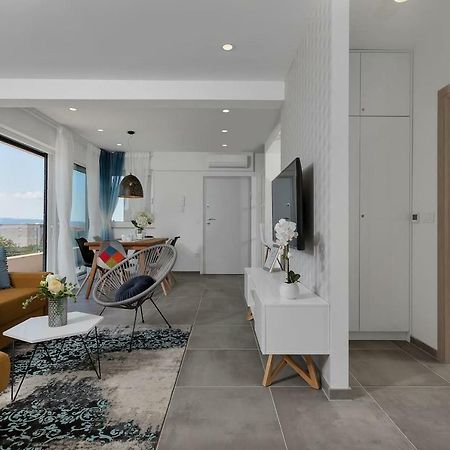 Charming Apartment Tissa With Sea View Μακάρσκα Εξωτερικό φωτογραφία