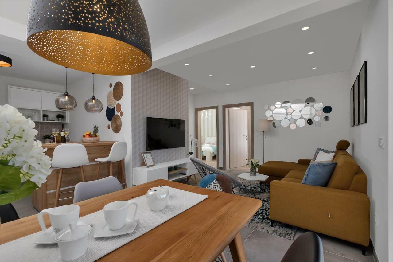 Charming Apartment Tissa With Sea View Μακάρσκα Εξωτερικό φωτογραφία