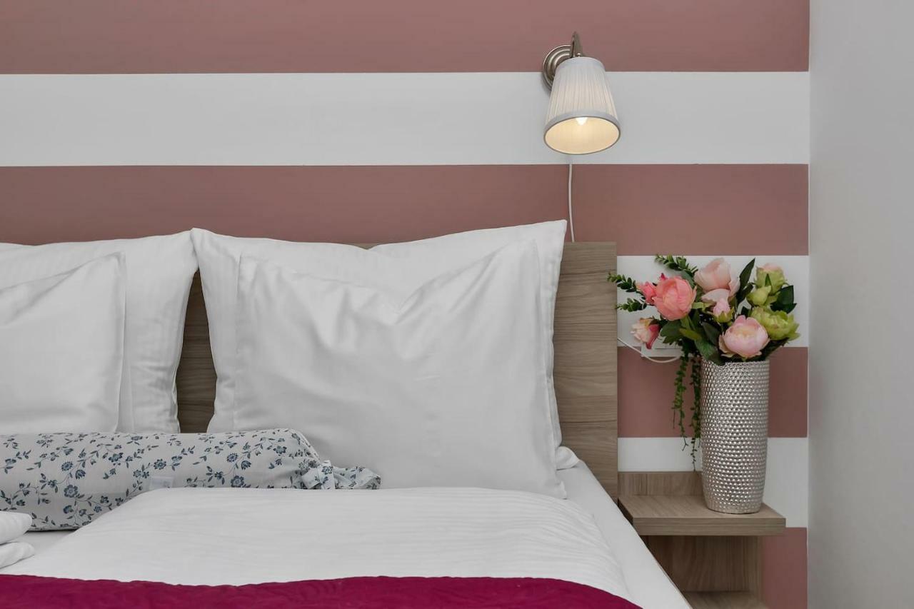 Charming Apartment Tissa With Sea View Μακάρσκα Εξωτερικό φωτογραφία