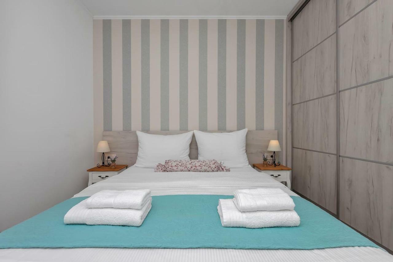 Charming Apartment Tissa With Sea View Μακάρσκα Εξωτερικό φωτογραφία